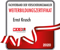 WKO Weiterbildungszertifikat